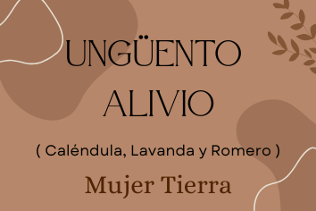 Ungüento Alivio