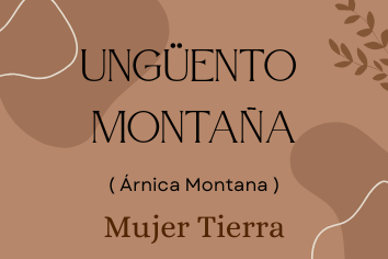 Ungüento Montaña