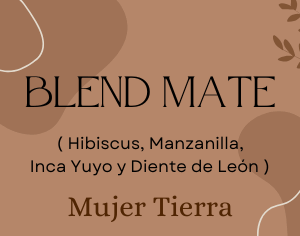 Blend para Mate