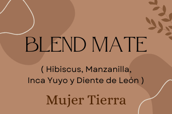Blend para Mate