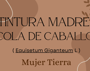 Tintura Regenerativa